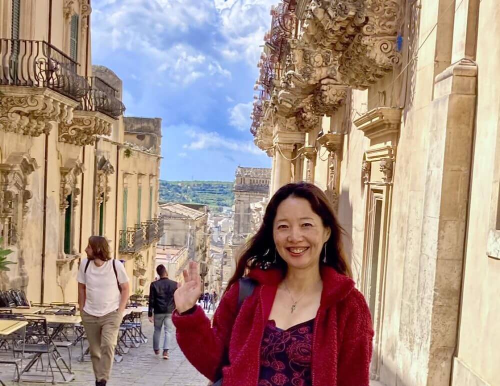 2023.04.24 南イタリア🇮🇹シチリア島その3〜バロックの街Noto(ノート