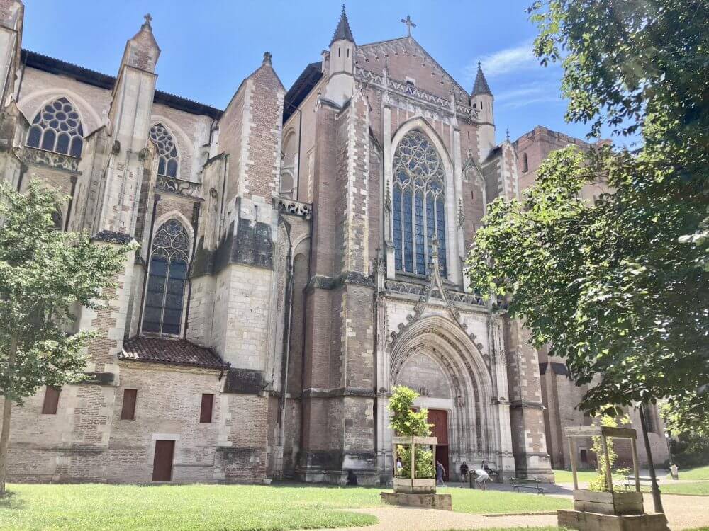 2024.07.04 おフランス(👍)🇫🇷ミラクルその8〜 奇跡の黒の聖母マリア
